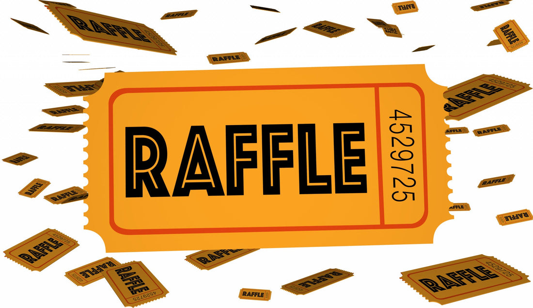 How to Create Custom Raffle Tickets for Your Next Event