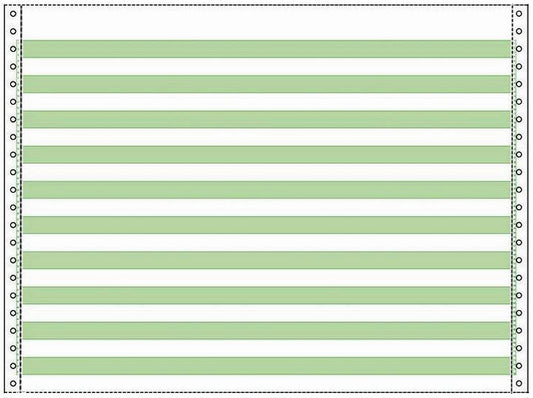 1/2" Marginal Perforations, 20 Pound One Part