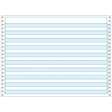 15# Paper, No Marginal Perfs