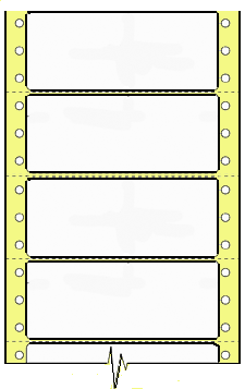 Latex Impregnated with Removable Adhesive!