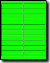 Laser Printers Only!