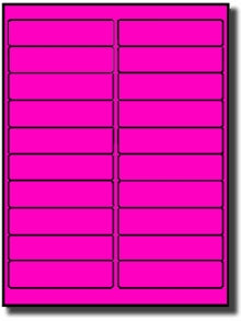 Laser Printers Only!