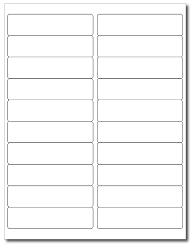 Inkjet and Laser Printers - Exact Dimensions on the Drawing Below