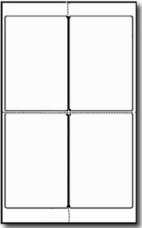 4 x 6 Labels UCC-128 Shipping Labels