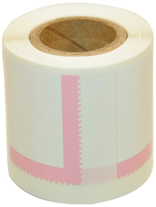 2,400 Compulabel® 530875 Postage Stamp Labels, 1-5/8" x 1-1/4", Direct Thermal, Dymo® 30915