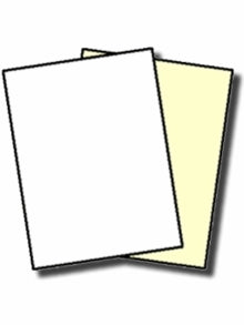 Two Part Straight or Reverse Collated