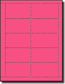 Uses Avery Business Card Template