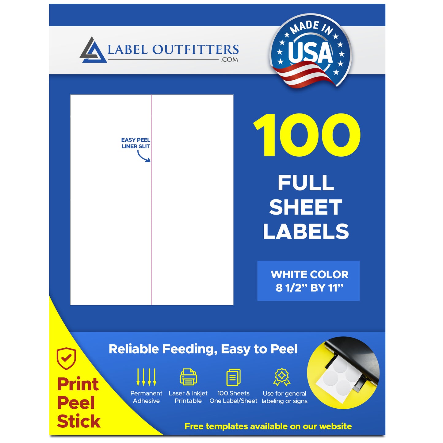 Inkjet and Laser Printers