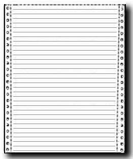 Three Lines per Inch