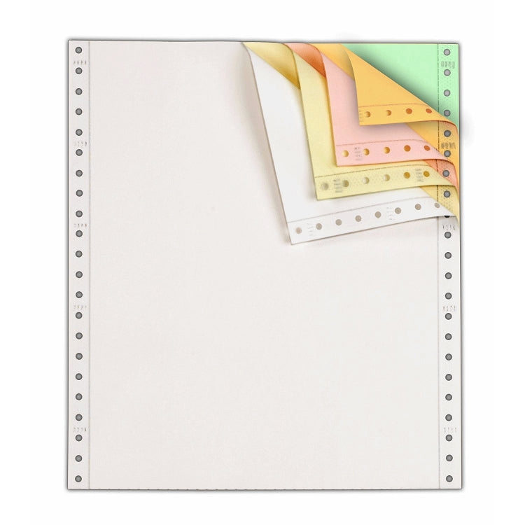 1/2" Marginal Perforations
