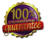 100% Satisfaction Guarantee