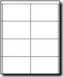 Micro Perforations for Smooth Edges