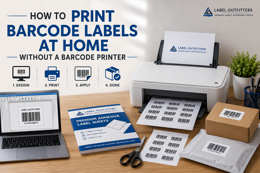 Barcode Labels