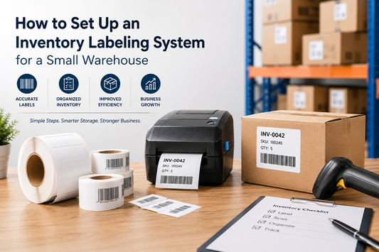Inventory Labeling System