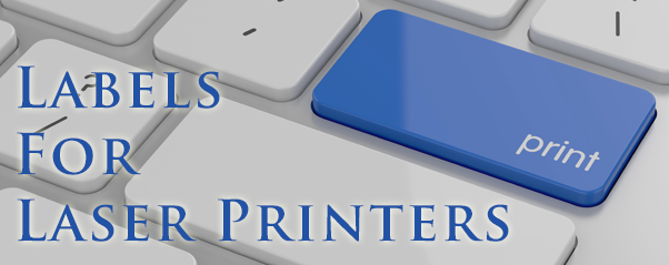 Laser Printer Labels