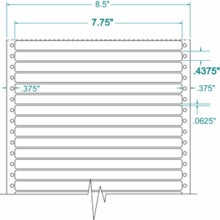Exact Dimensions