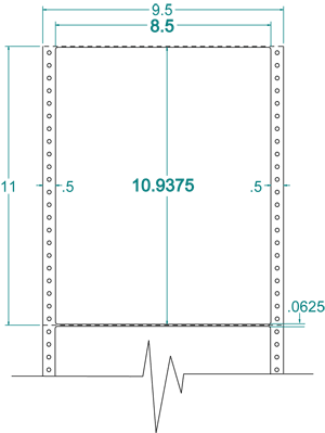 Exact Dimensions