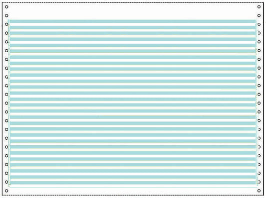 18# Paper, No Marginal Perfs