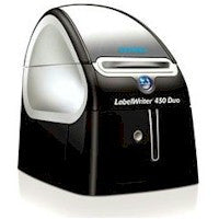 500 Compulabel® 530864 Multi Purpose Label, 1" x 2-1/8", Direct Thermal Dymo® 30336, Case of 6 Rolls