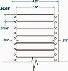 Exact Dimensions