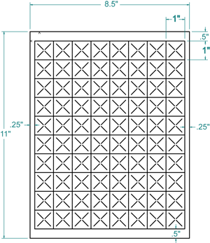 Exact Dimensions