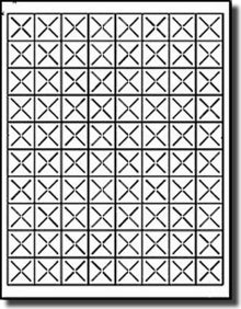 Tamperproof Slits in Label