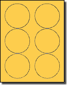 Pastel Orange