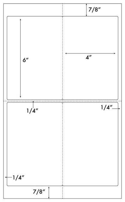 UCC-128 Shipping Labels 