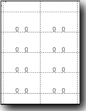 Rotary Index Cards