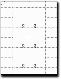 Each Page is 3 5"x3" Rotary File Cards
