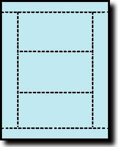 Cards are Light Blue