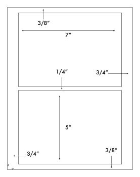 Exact Dimensions