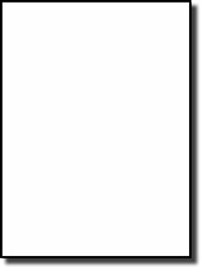 Laser Printers Only! - Horizontal Liner Slit