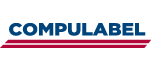 Compulabel® 510028 3 x 5 Direct Thermal Labels on a 3 inch Core, 4,000 Labels Compulabel® 510118