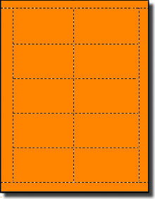 Very Bright Orange