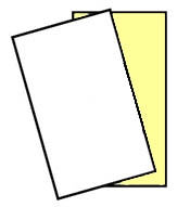 Legal Size Straight or Reverse Collated